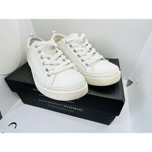 Vionic White Sneakers